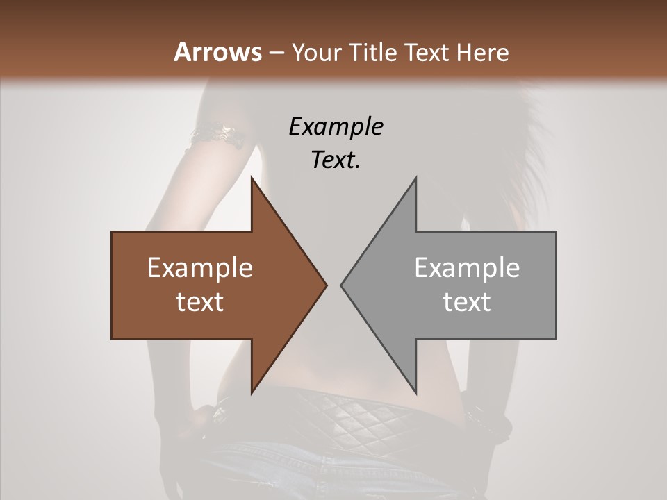 Studio Long Care PowerPoint Template