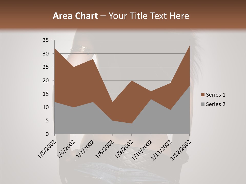 Studio Long Care PowerPoint Template