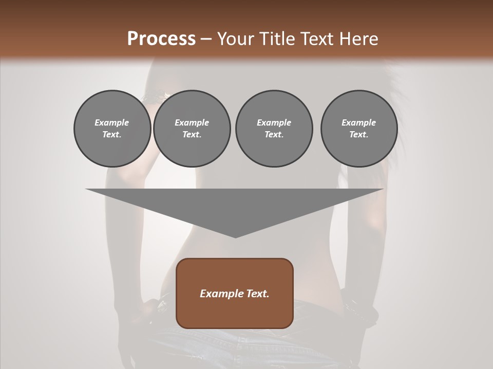 Studio Long Care PowerPoint Template
