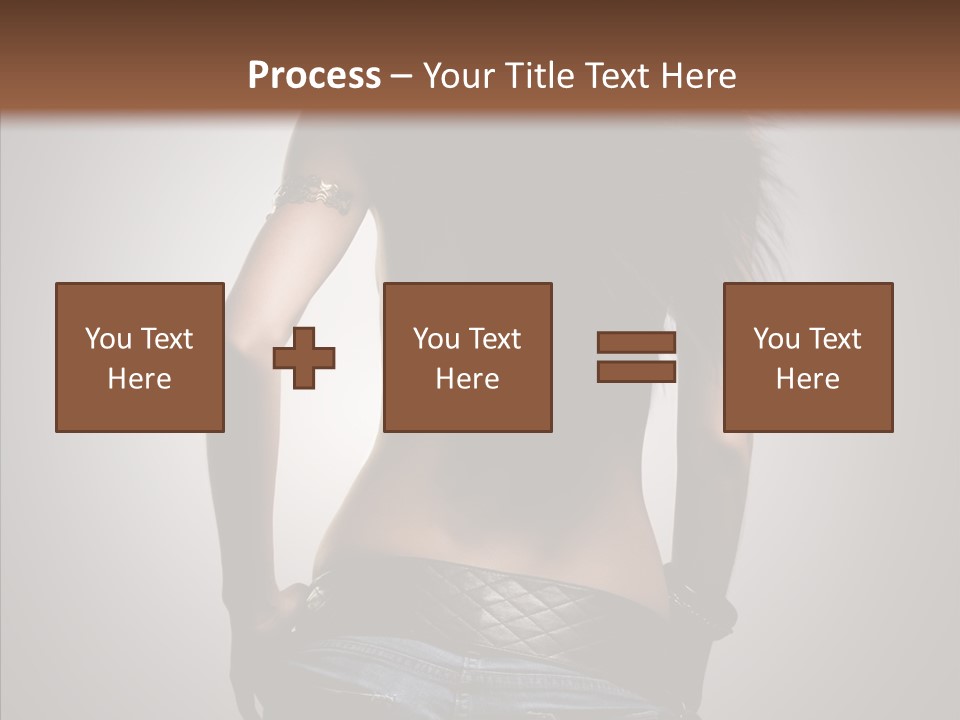 Studio Long Care PowerPoint Template