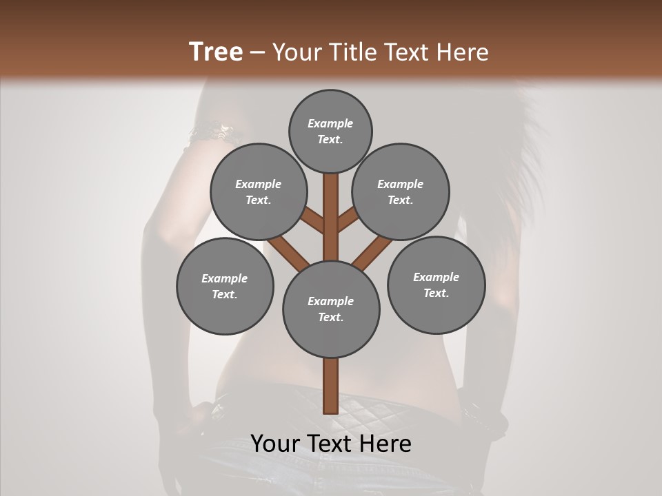 Studio Long Care PowerPoint Template