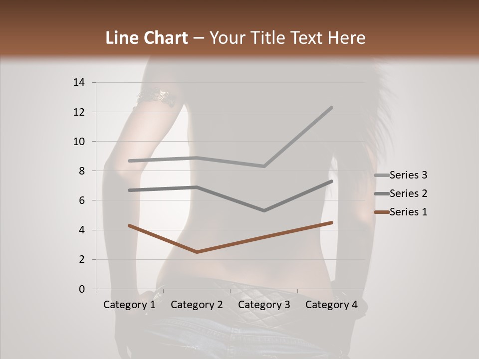 Studio Long Care PowerPoint Template