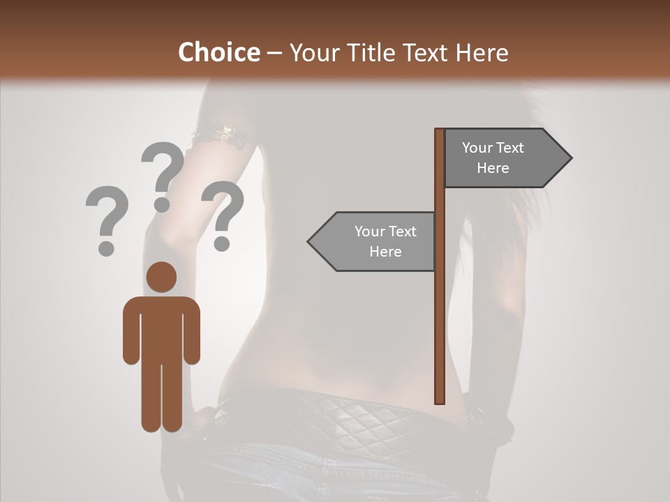 Studio Long Care PowerPoint Template