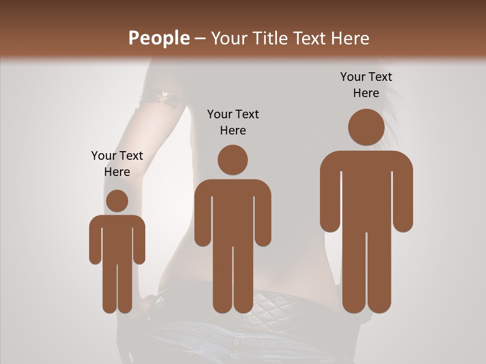 Studio Long Care PowerPoint Template