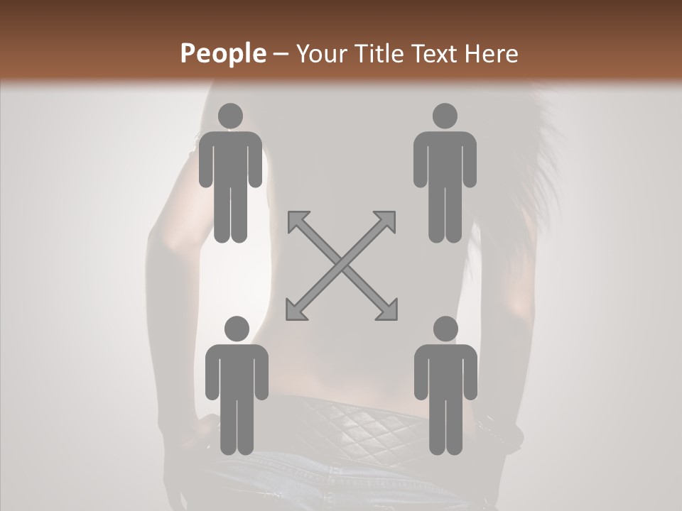 Studio Long Care PowerPoint Template