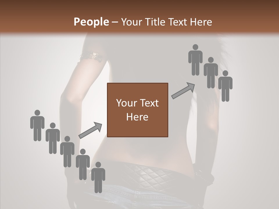 Studio Long Care PowerPoint Template