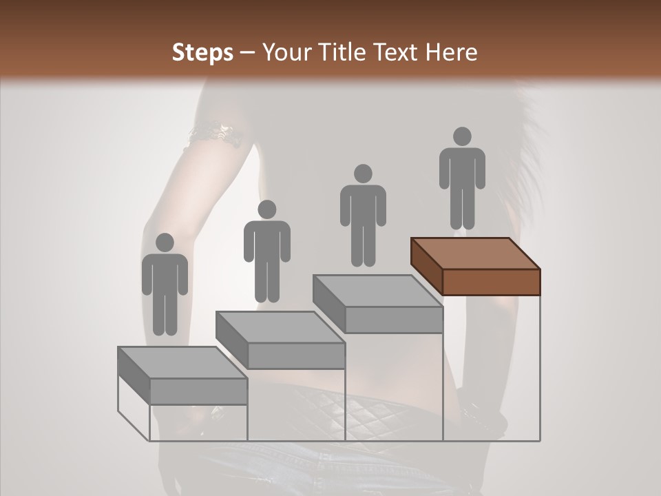 Studio Long Care PowerPoint Template