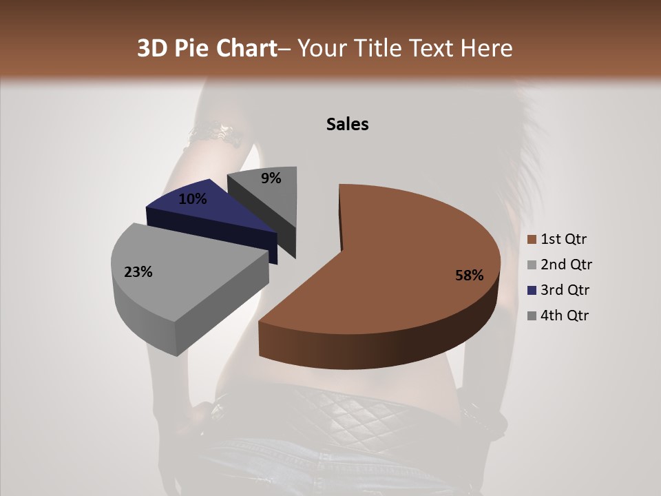 Studio Long Care PowerPoint Template