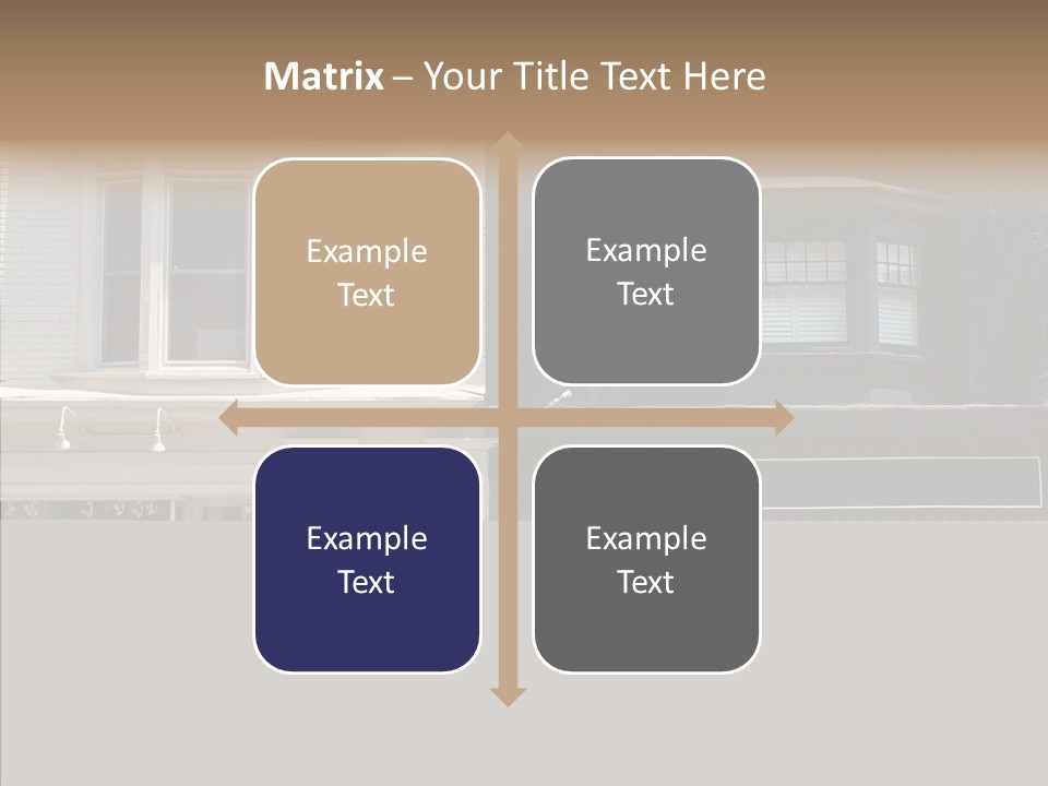 Communication Figure Humor PowerPoint Template