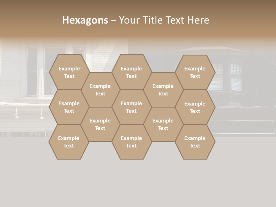 Communication Figure Humor PowerPoint Template