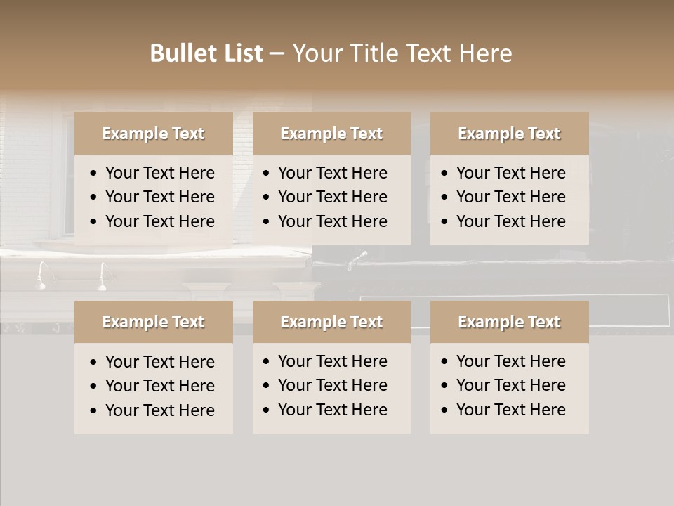 Communication Figure Humor PowerPoint Template