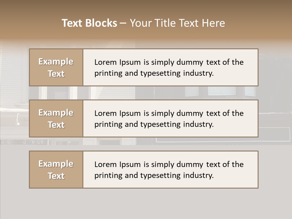 Communication Figure Humor PowerPoint Template