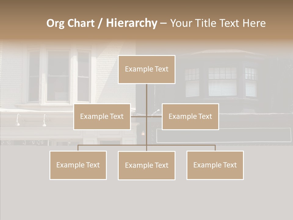 Communication Figure Humor PowerPoint Template