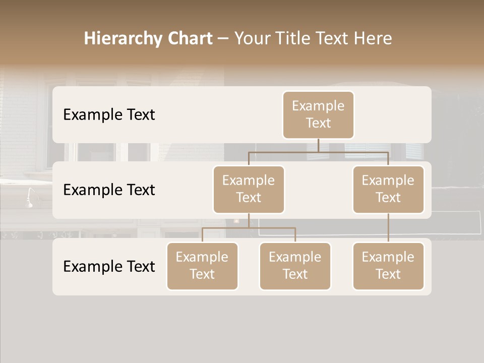 Communication Figure Humor PowerPoint Template