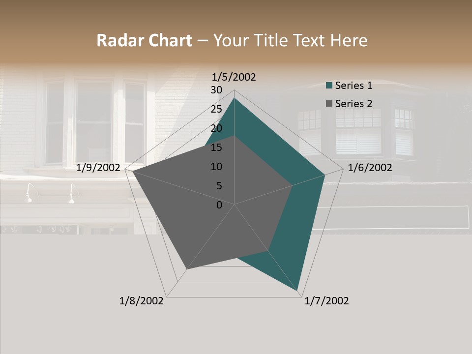 Communication Figure Humor PowerPoint Template