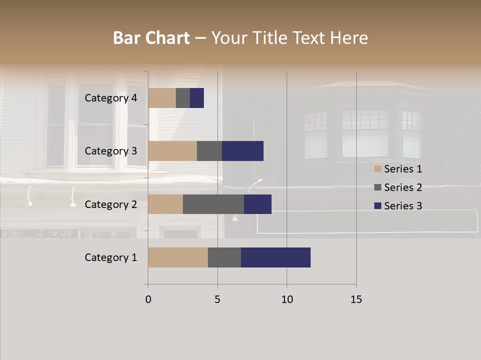 Communication Figure Humor PowerPoint Template