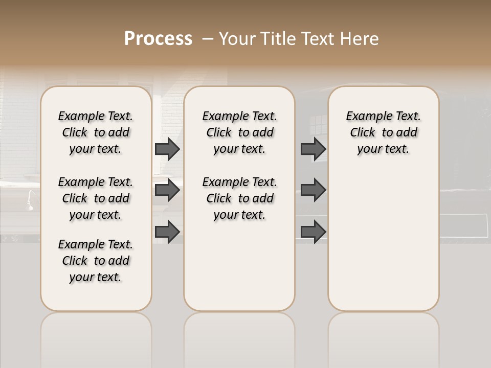 Communication Figure Humor PowerPoint Template