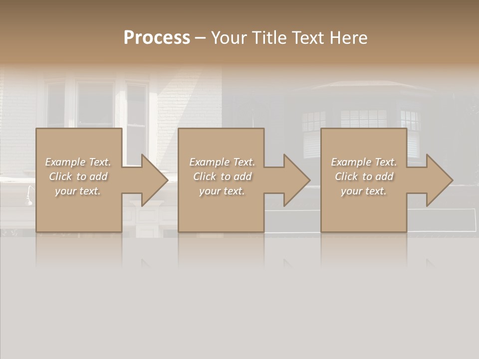 Communication Figure Humor PowerPoint Template