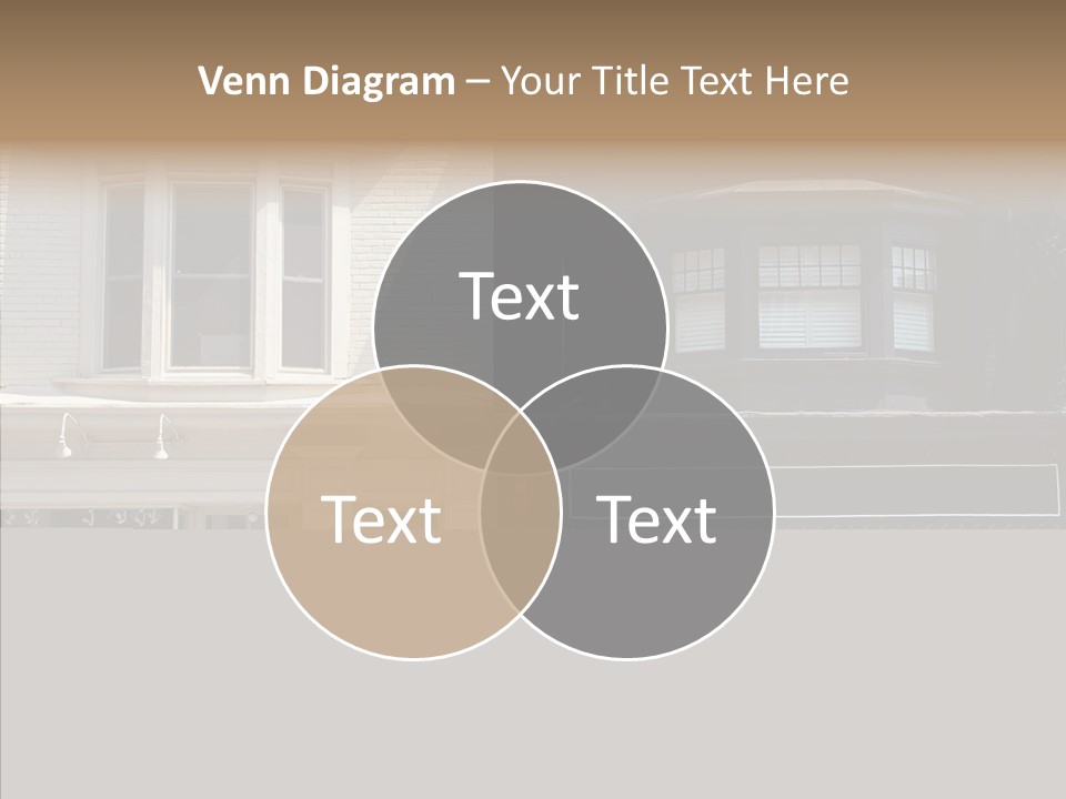 Communication Figure Humor PowerPoint Template