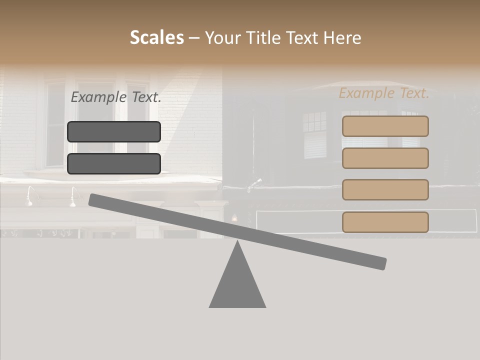 Communication Figure Humor PowerPoint Template