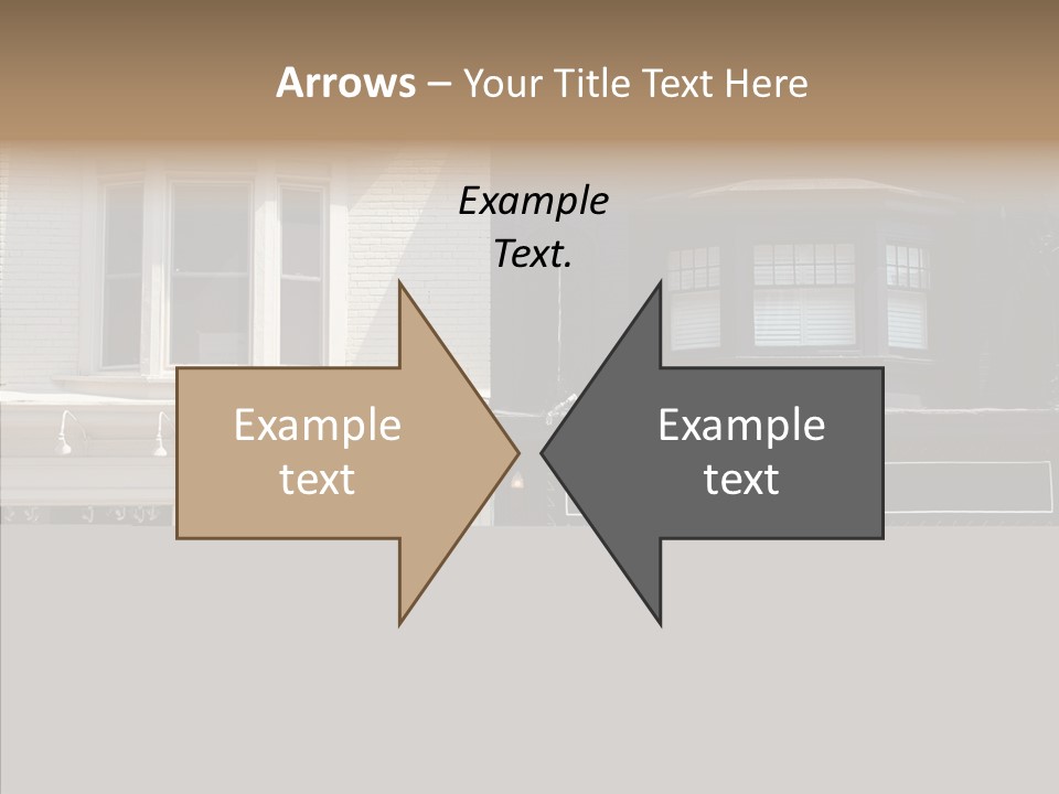 Communication Figure Humor PowerPoint Template