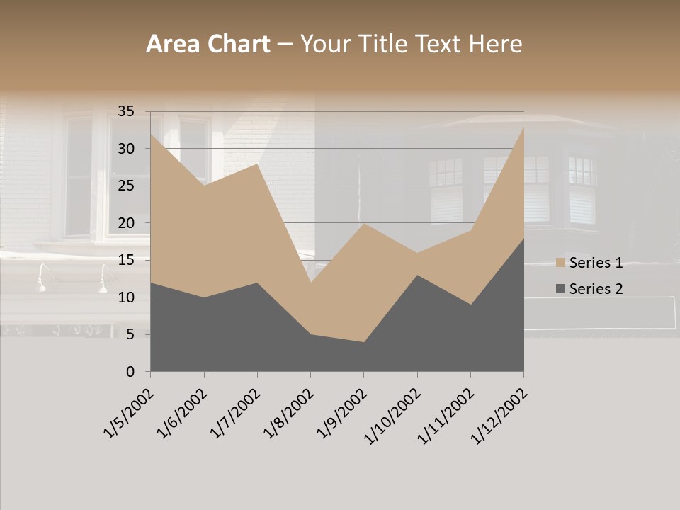 Communication Figure Humor PowerPoint Template