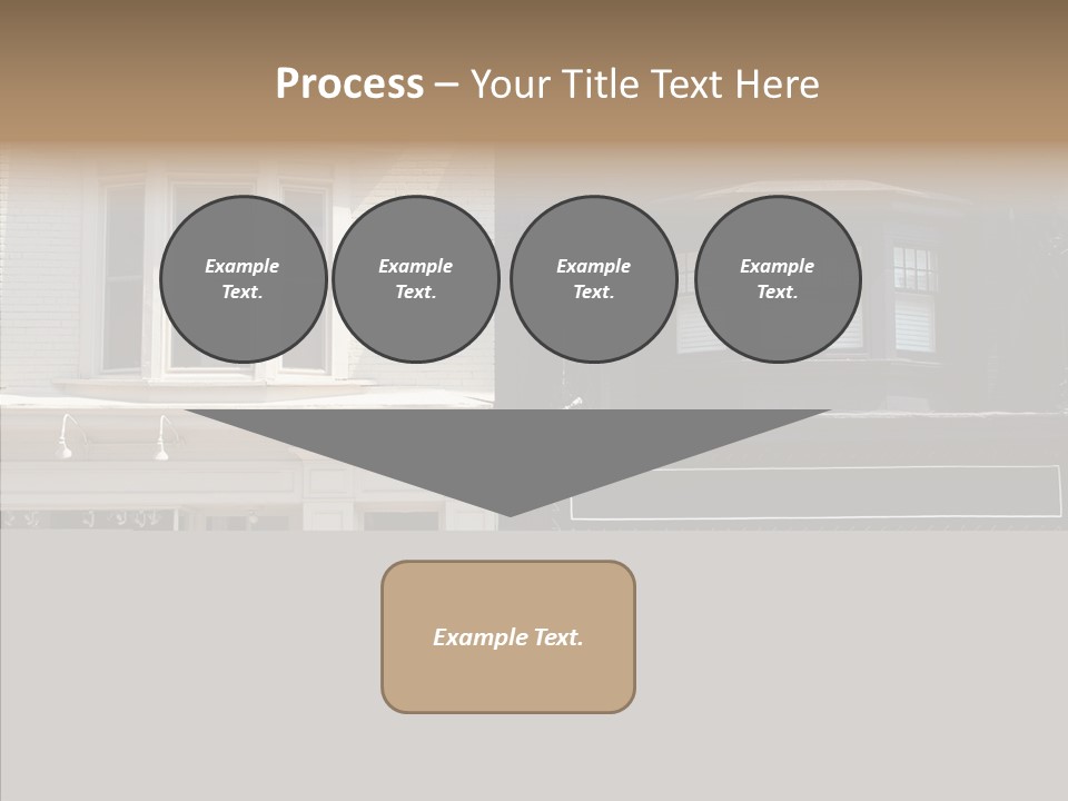 Communication Figure Humor PowerPoint Template