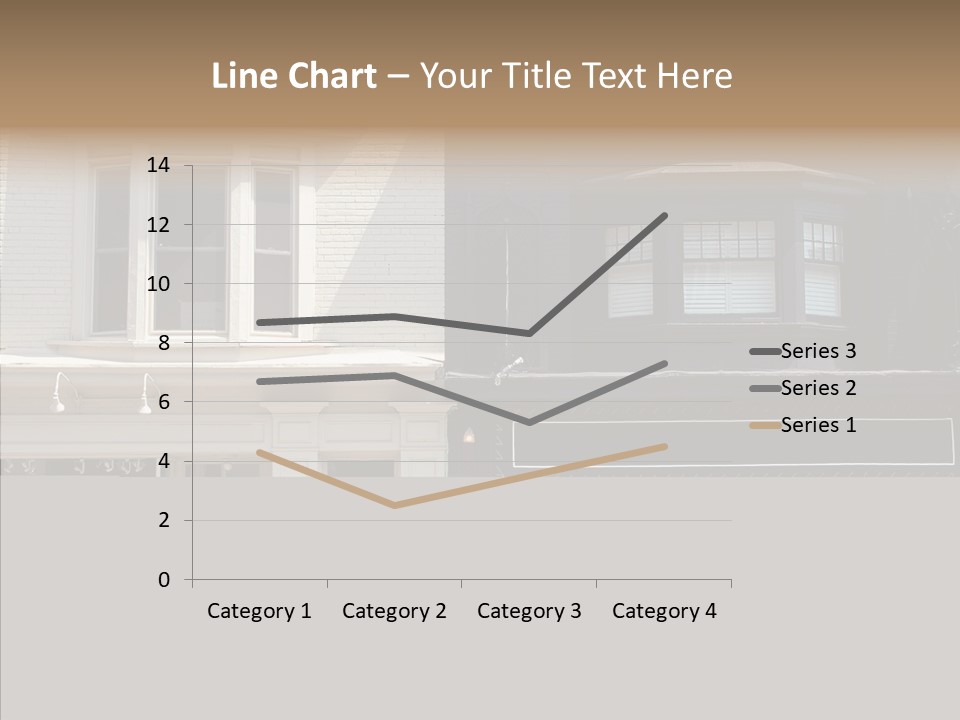Communication Figure Humor PowerPoint Template