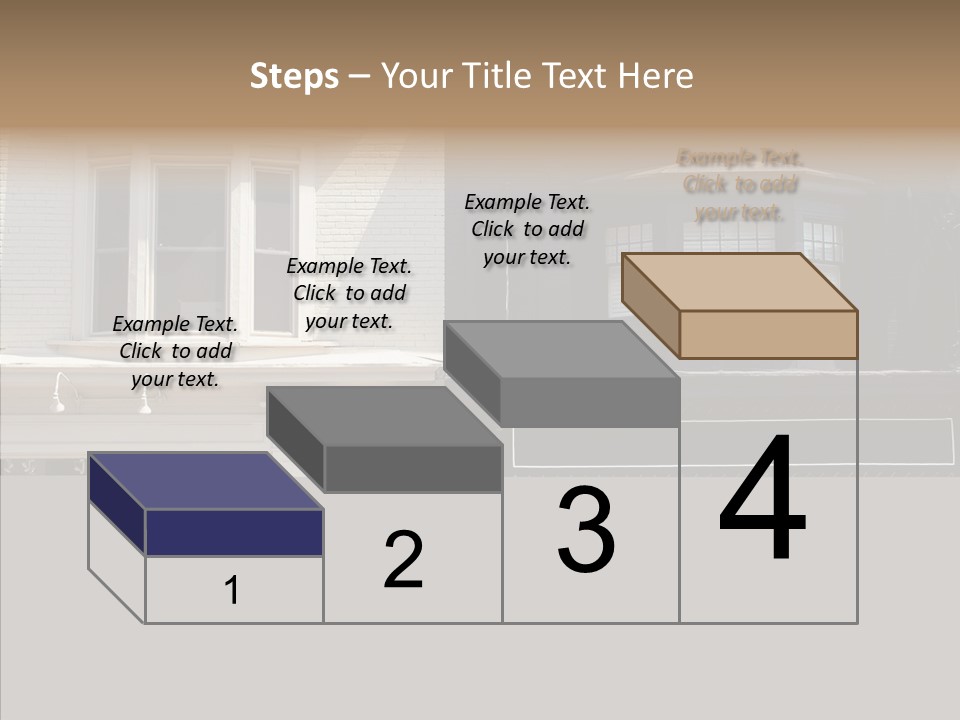 Communication Figure Humor PowerPoint Template
