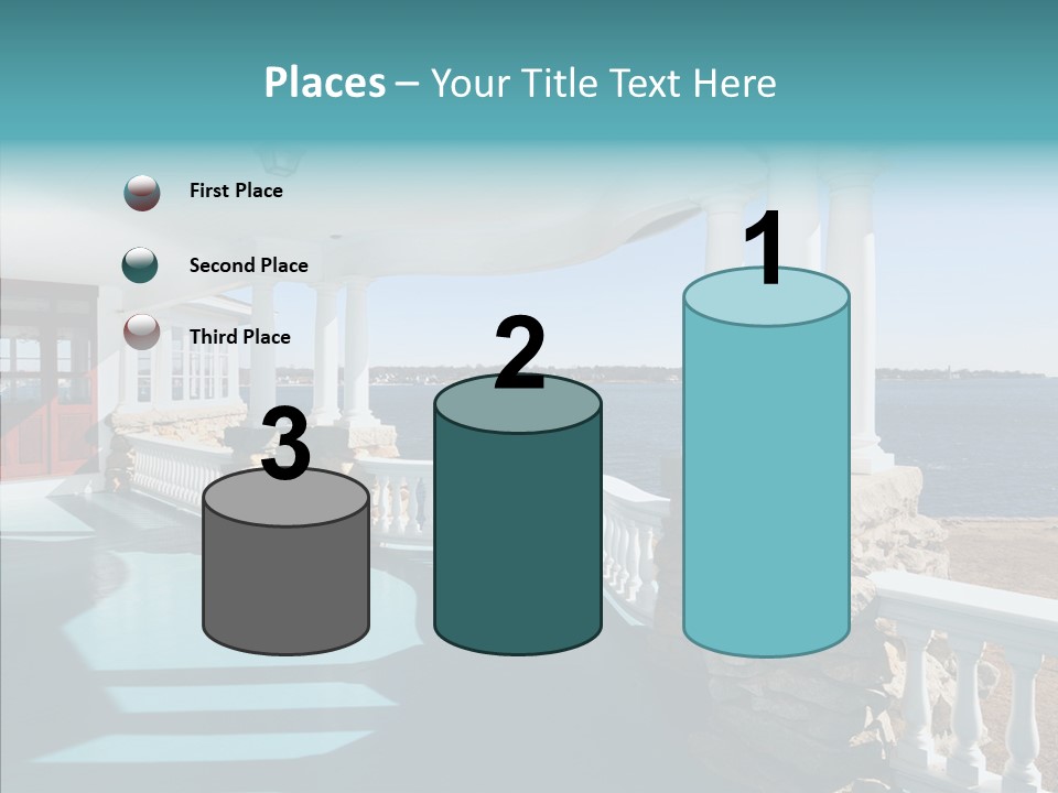 Humor Di Cu Ion Room PowerPoint Template