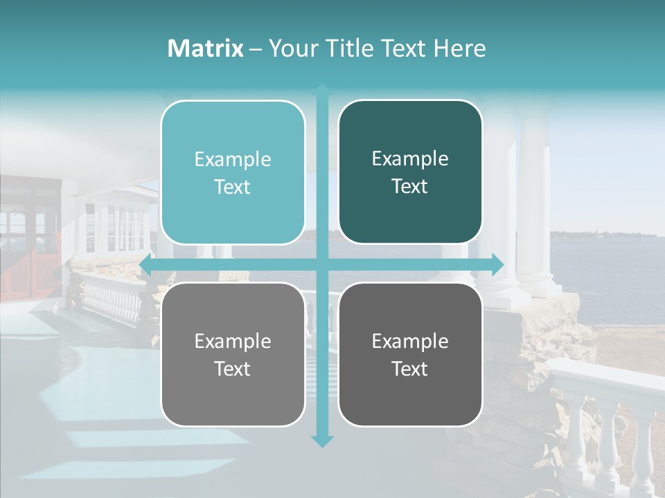 Humor Di Cu Ion Room PowerPoint Template