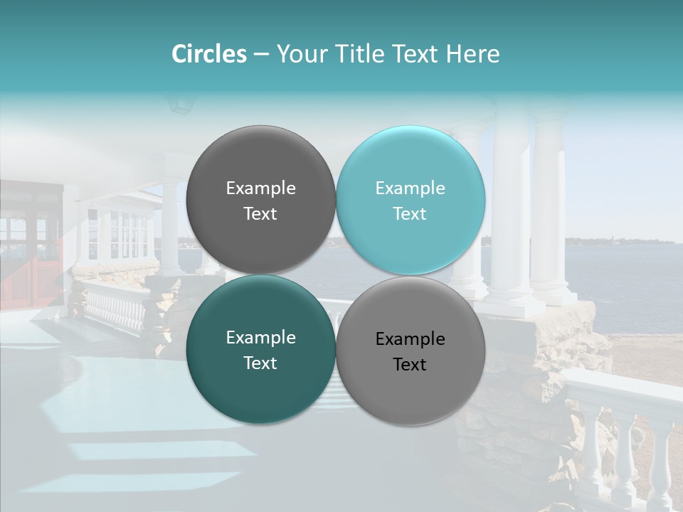 Humor Di Cu Ion Room PowerPoint Template