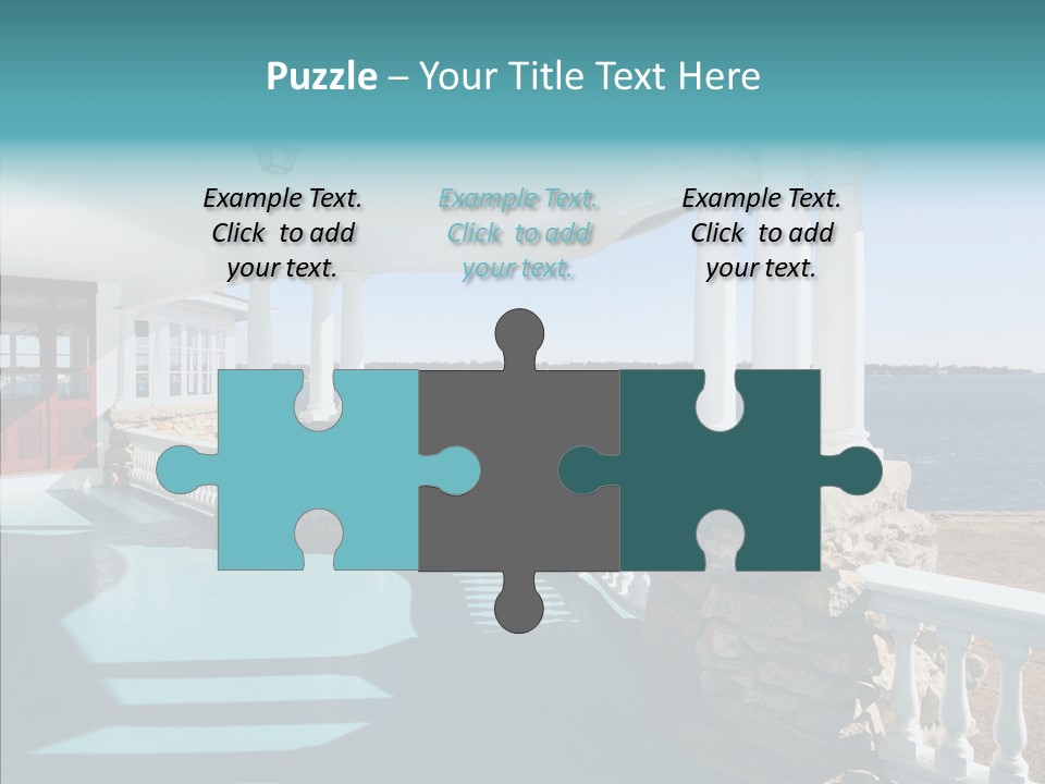 Humor Di Cu Ion Room PowerPoint Template