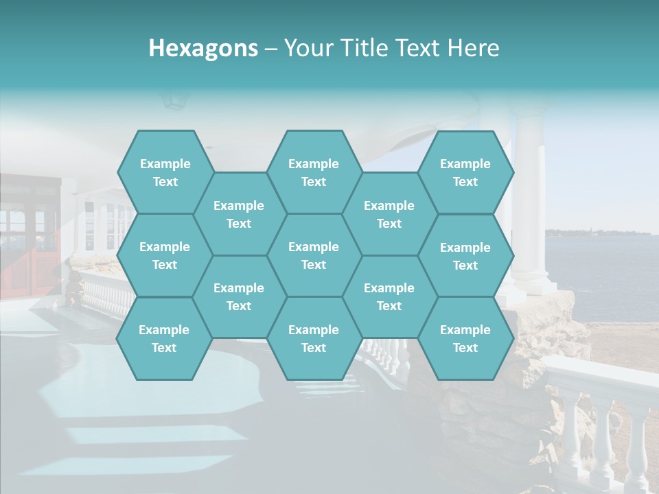 Humor Di Cu Ion Room PowerPoint Template