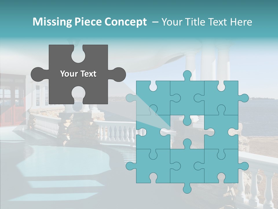 Humor Di Cu Ion Room PowerPoint Template