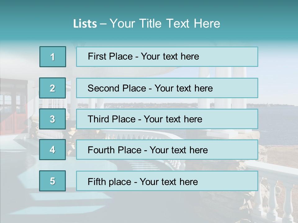 Humor Di Cu Ion Room PowerPoint Template
