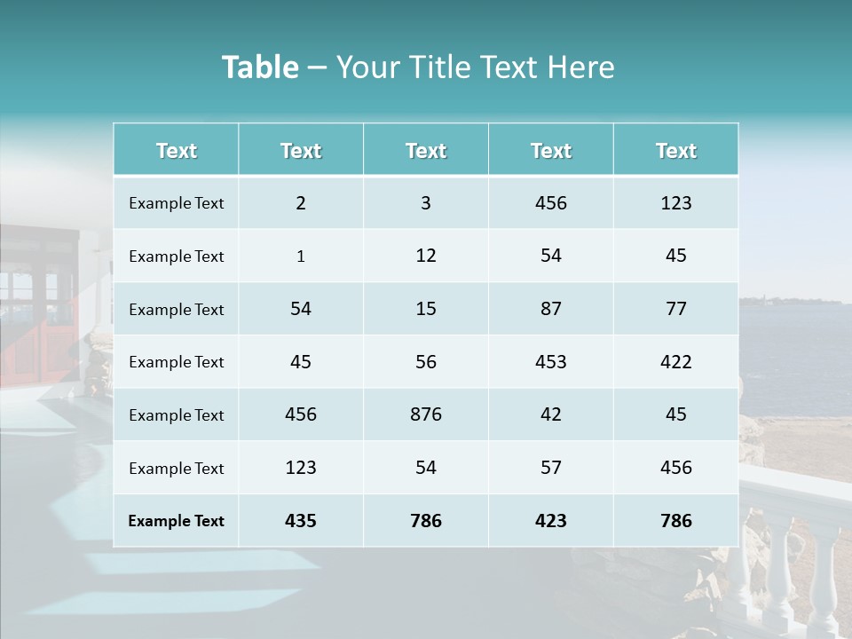 Humor Di Cu Ion Room PowerPoint Template
