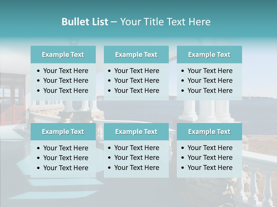 Humor Di Cu Ion Room PowerPoint Template