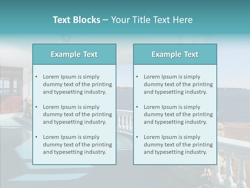 Humor Di Cu Ion Room PowerPoint Template