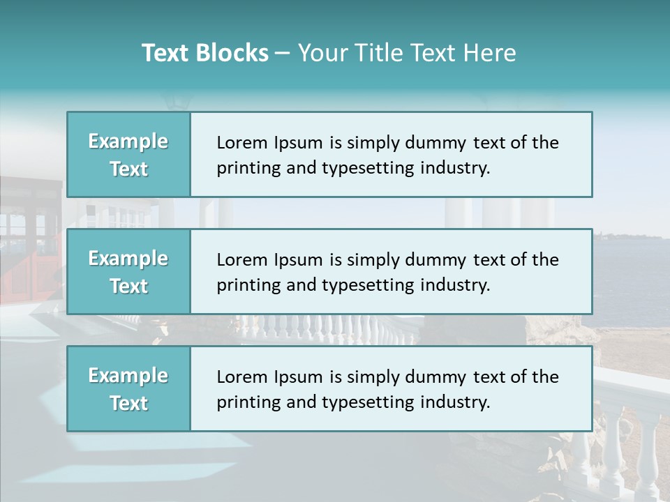 Humor Di Cu Ion Room PowerPoint Template