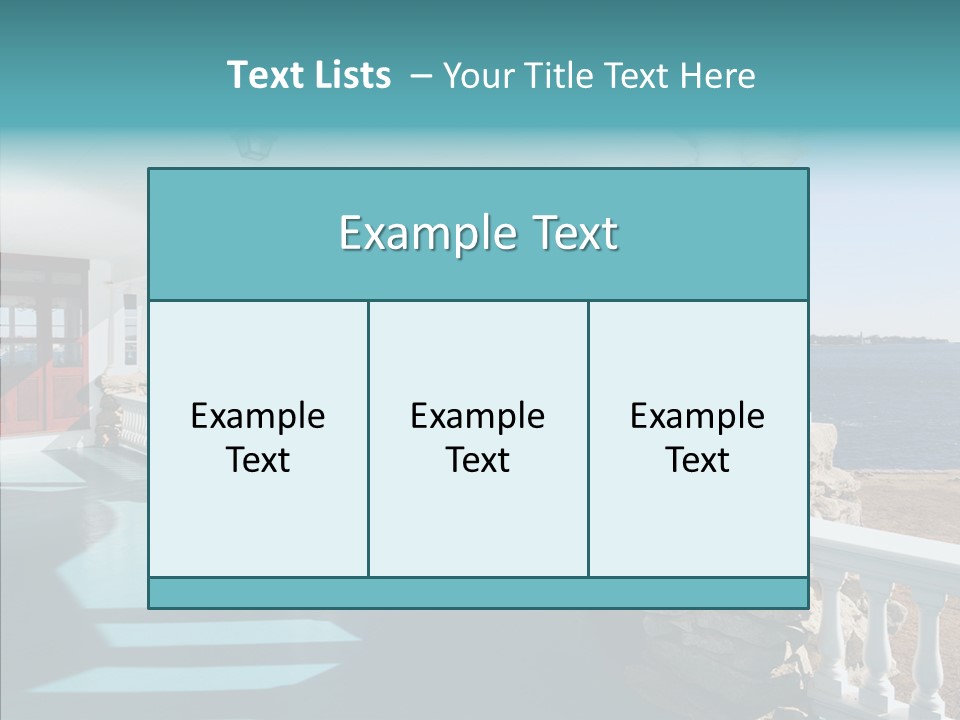 Humor Di Cu Ion Room PowerPoint Template