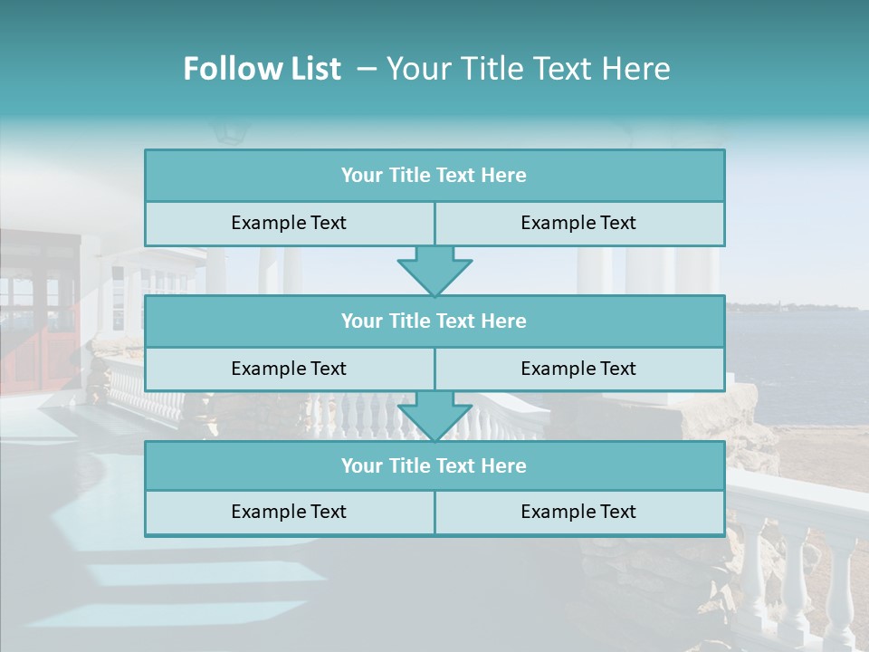 Humor Di Cu Ion Room PowerPoint Template