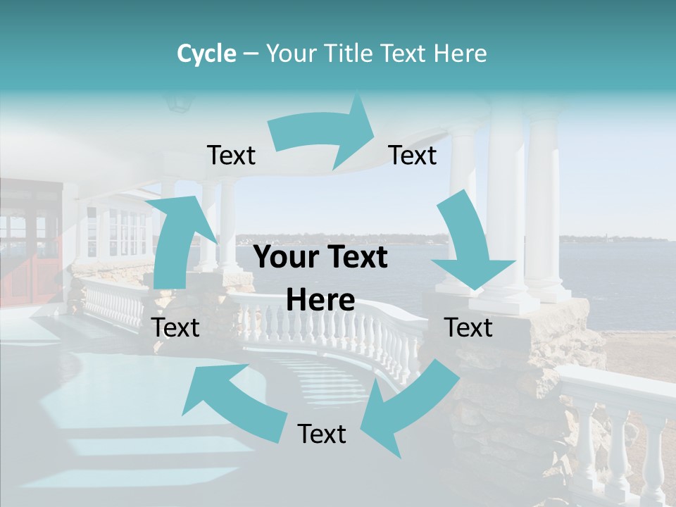 Humor Di Cu Ion Room PowerPoint Template
