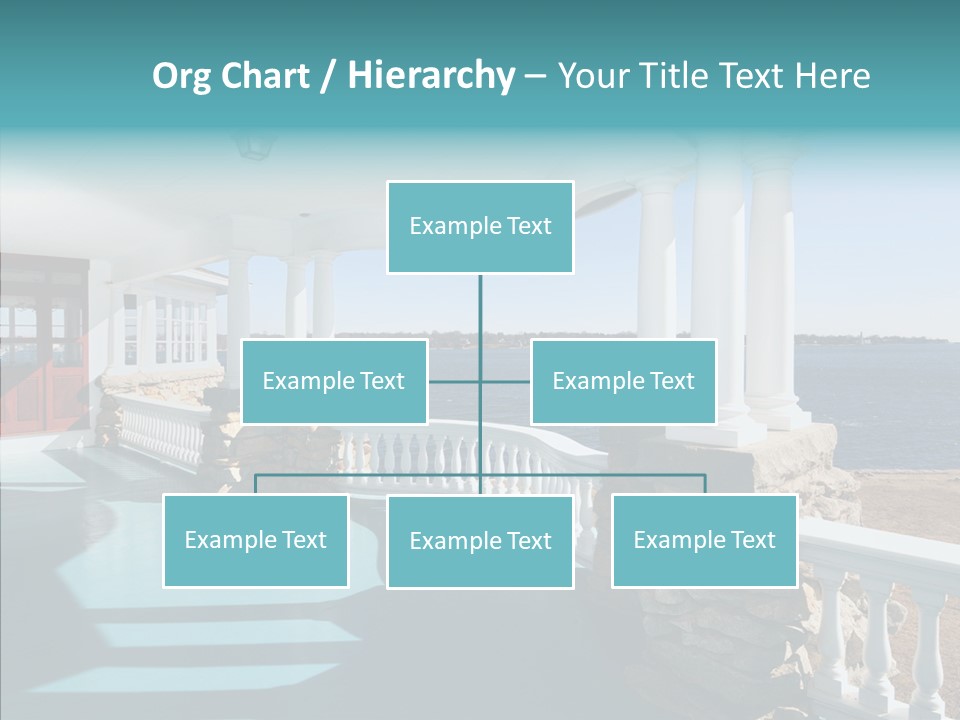 Humor Di Cu Ion Room PowerPoint Template