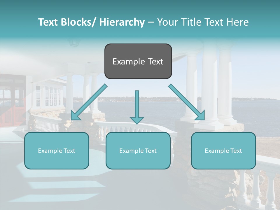 Humor Di Cu Ion Room PowerPoint Template