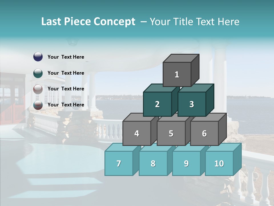 Humor Di Cu Ion Room PowerPoint Template