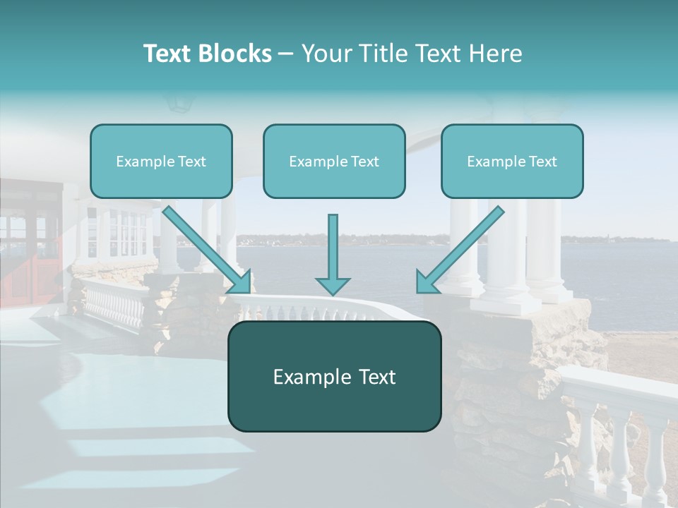 Humor Di Cu Ion Room PowerPoint Template