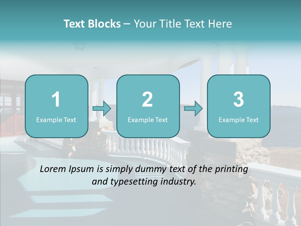 Humor Di Cu Ion Room PowerPoint Template