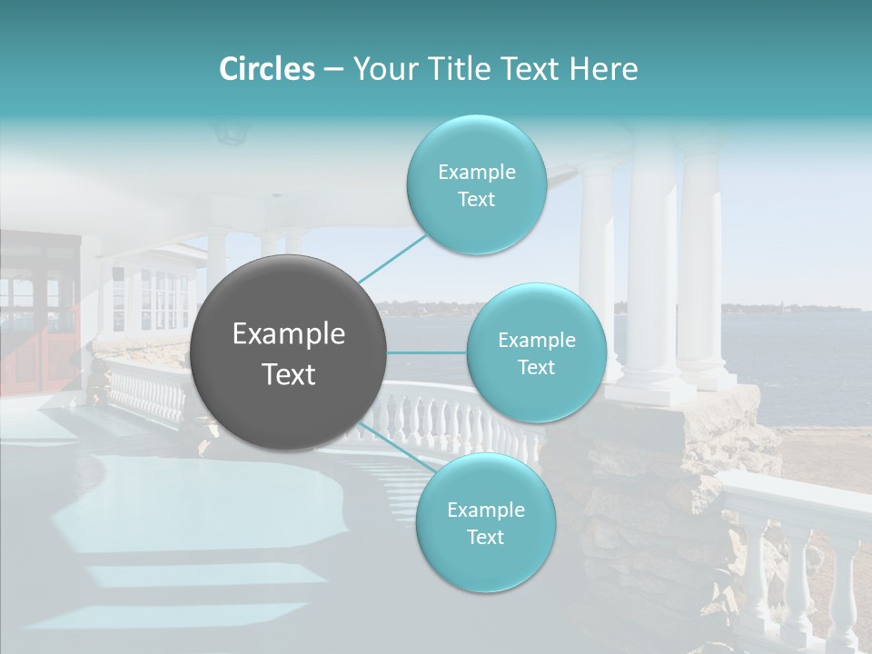 Humor Di Cu Ion Room PowerPoint Template