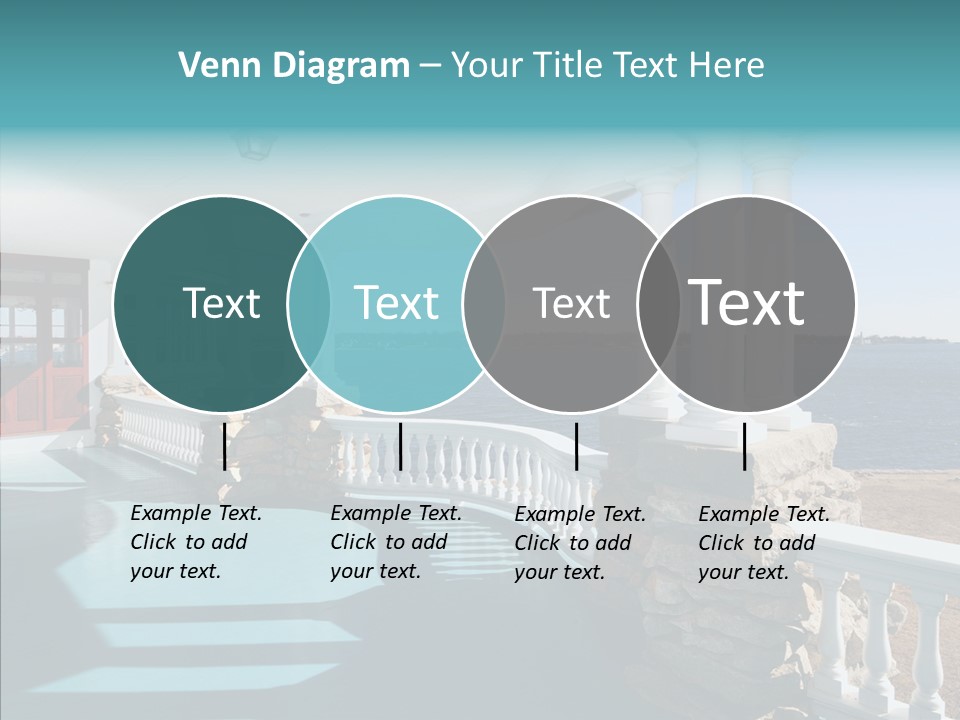 Humor Di Cu Ion Room PowerPoint Template